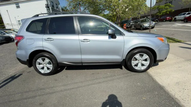 2015 Subaru Forester 2.5i Limited AT PZEV's photo