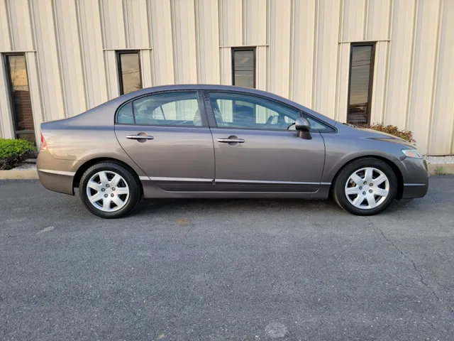 2011 Honda Civic