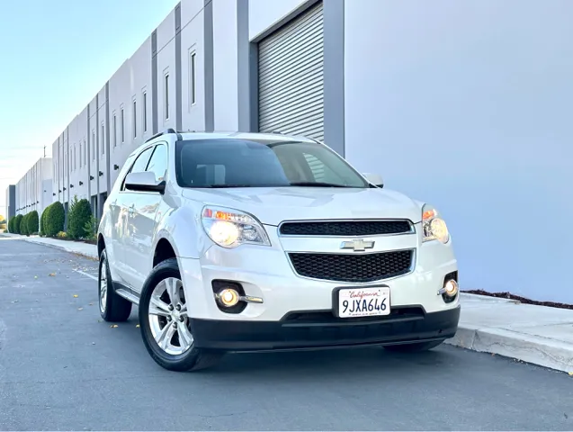 2015 Chevrolet Equinox 2LT