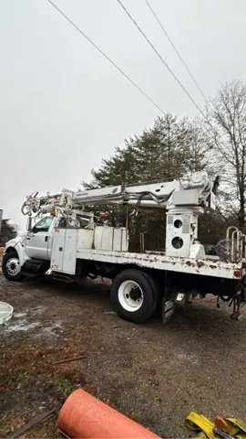 2011 Ford F-750's photo