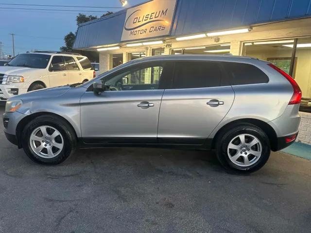 2012 Volvo XC60's photo