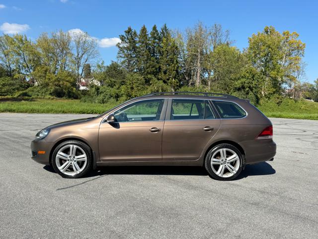 2014 Volkswagen Jetta SportWagen