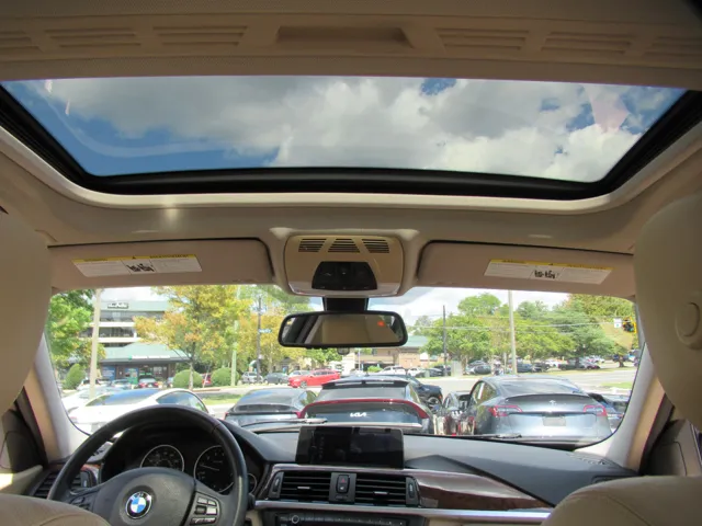 2013 BMW 3 Series 328i - Photo 19