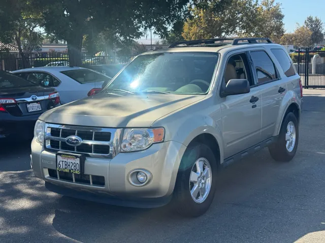 2012 Ford Escape XLT