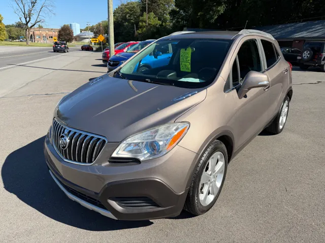2015 Buick Encore