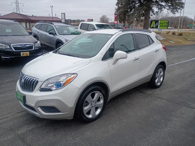 2016 Buick Encore Base