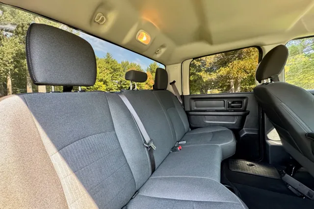 2022 RAM Ram 1500 Classic Tradesman - Photo 28