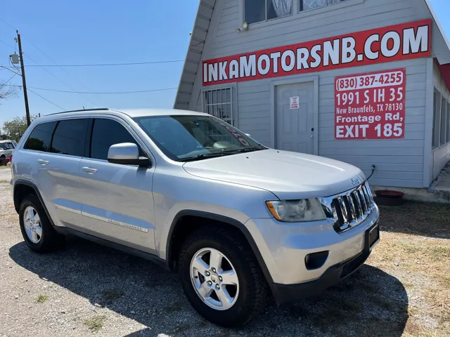 2012 Jeep Grand Cherokee