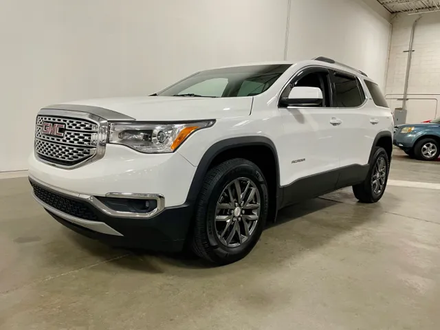 2018 GMC Acadia SLT-1's photo