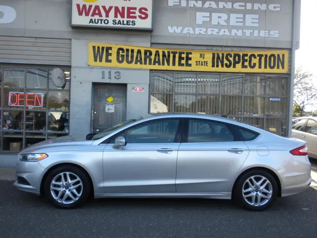 2013 Ford Fusion SE I4 FWD's photo