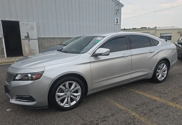 2017 Chevrolet Impala