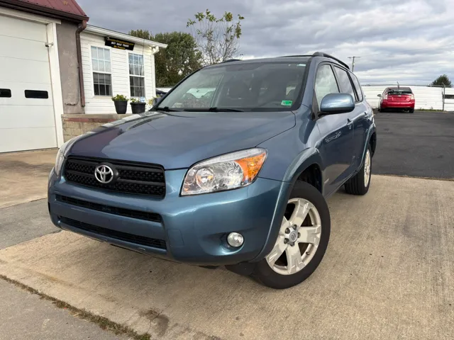 2007 Toyota RAV4 Sport
