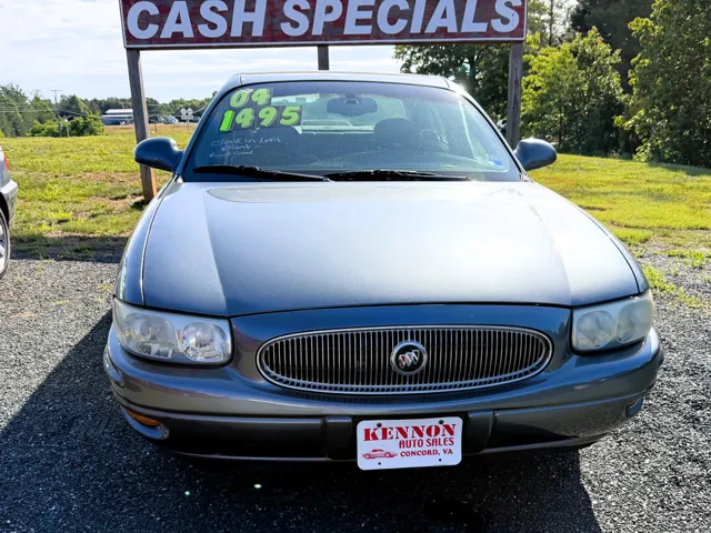 2004 Buick LeSabre Custom's photo