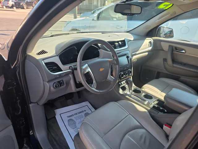 2015 Chevrolet Traverse 2LT - Photo 7