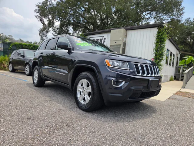 2015 Jeep Grand Cherokee Laredo E