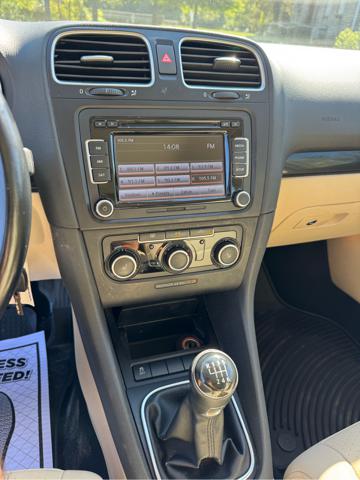 2014 Volkswagen Jetta SportWagen