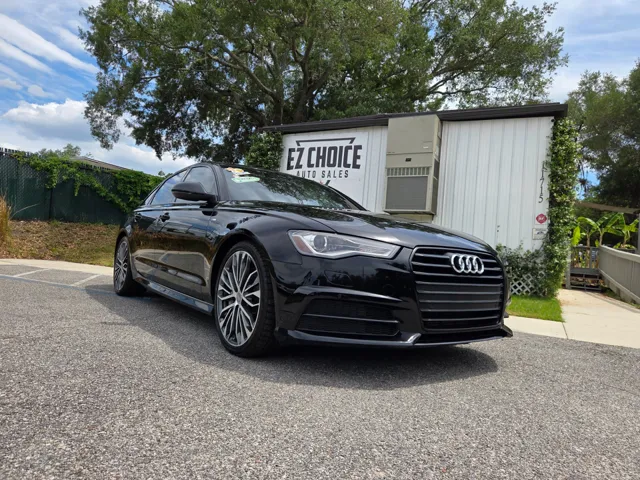 2016 Audi A6 Premium