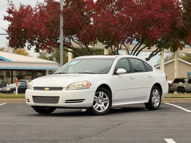2015 Chevrolet Impala Limited 2FL