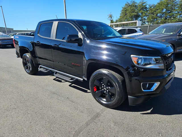 2020 Chevrolet Colorado LT's photo