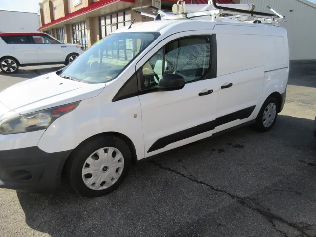 2015 Ford Transit Connect XL