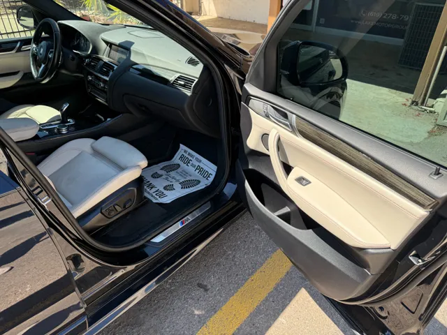 2017 BMW X3 sDrive28i - Photo 27