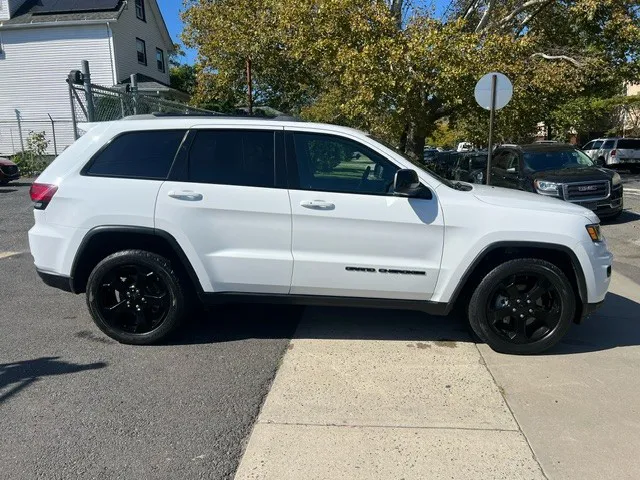2019 Jeep Grand Cherokee