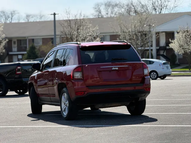 2017 Jeep Compass Sport - Photo 9
