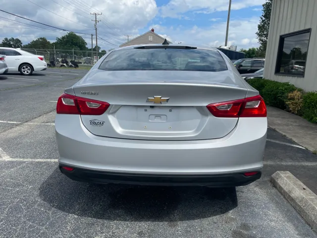 2017 Chevrolet Malibu 1LS - Photo 7