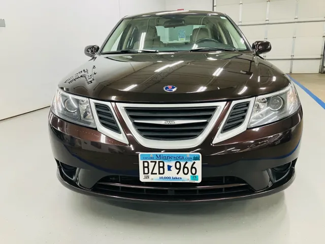 2011 Saab 9-3 photo 11