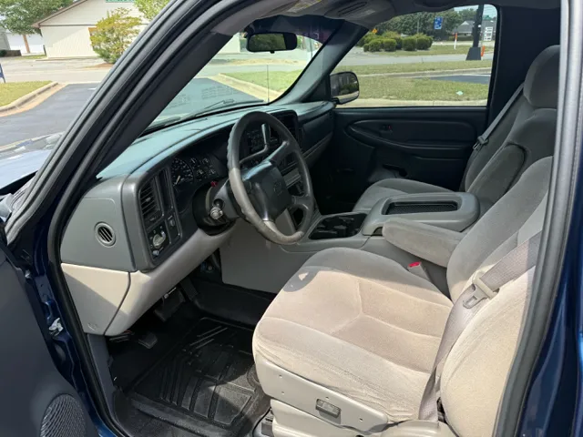 2002 Chevrolet Silverado 1500 base - Photo 9