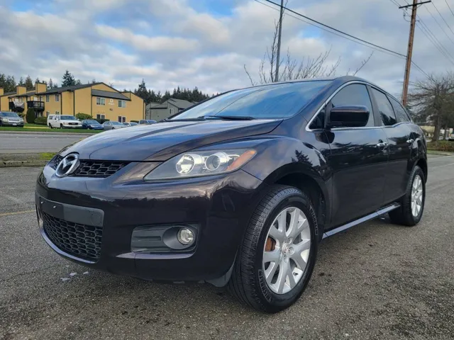 2007 Mazda CX-7 Grand Touring