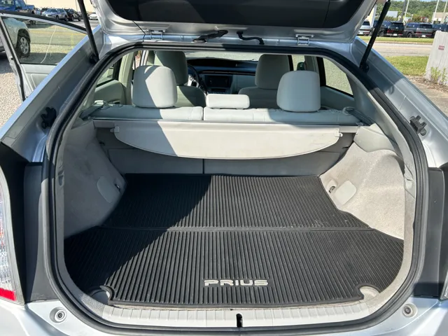 2012 Toyota Prius Two - Photo 7