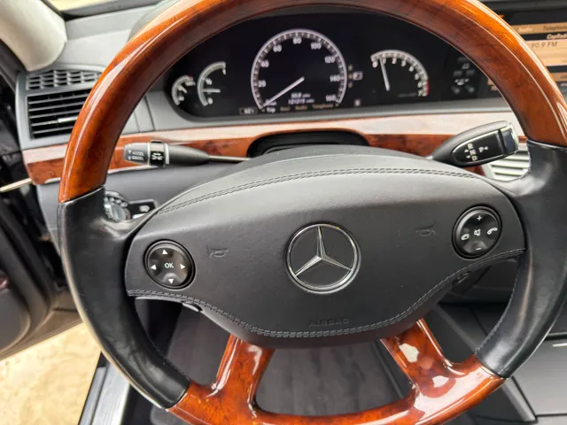 2007 Mercedes-Benz S-Class S600 - Photo 17