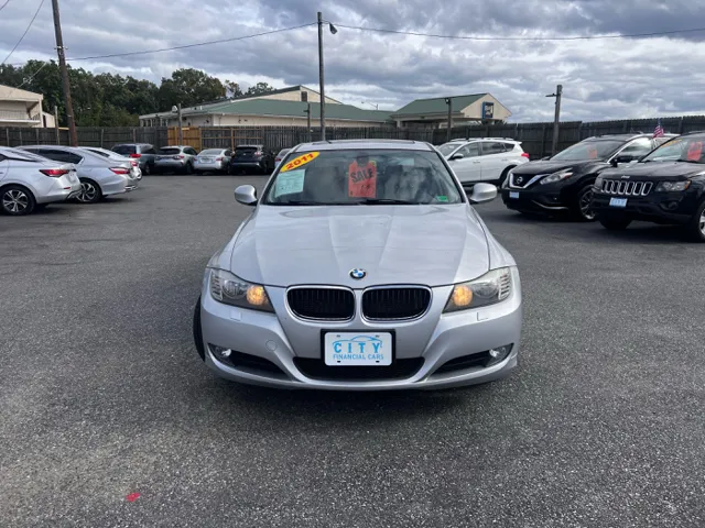 2011 BMW 3 Series 328i