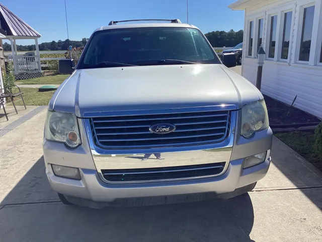 2010 Ford Explorer