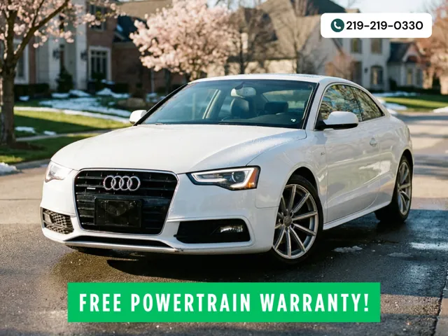 2015 Audi A5 Premium Plus