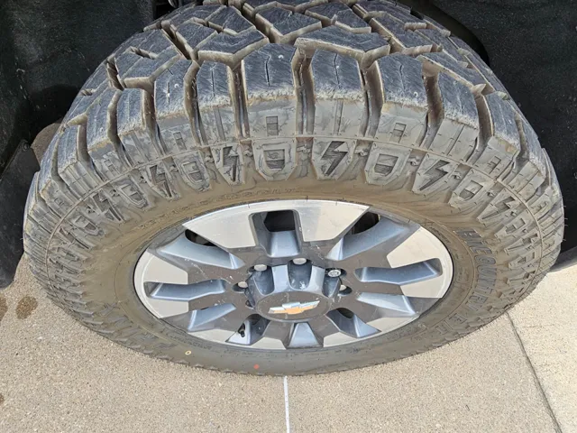 2022 Chevrolet Silverado 2500HD Custom - Photo 22