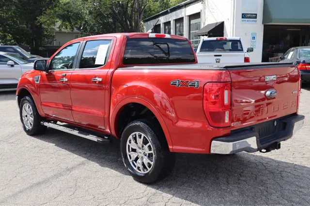 2019 Ford Ranger Lariat photo 2