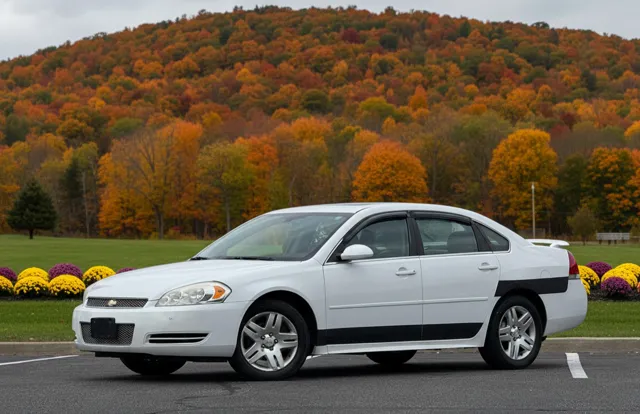 2013 Chevrolet Impala 2FL