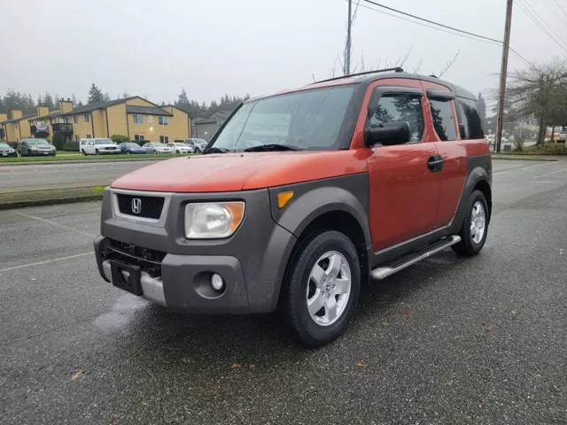 2004 Honda Element EX