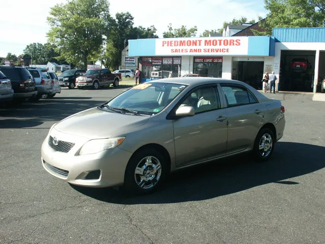 2009 Toyota Corolla