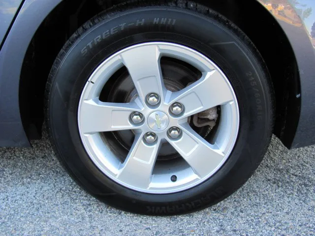 2013 Chevrolet Malibu 1LS - Photo 22