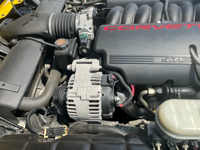 2002 Chevrolet Corvette Base - Photo 11