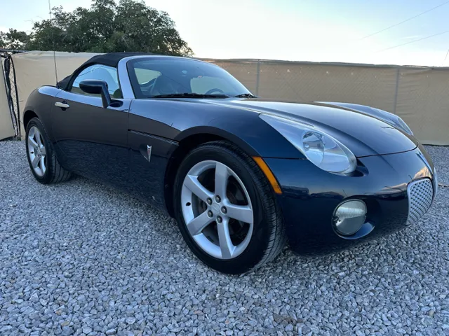 2006 Pontiac Solstice