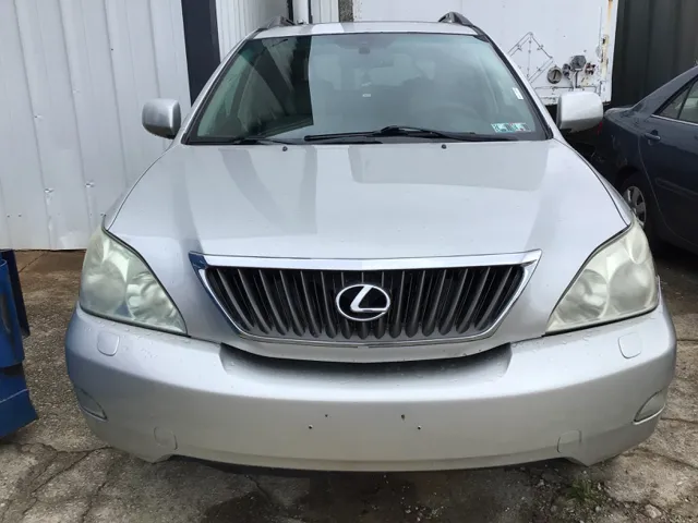 2008 Lexus RX 350's photo