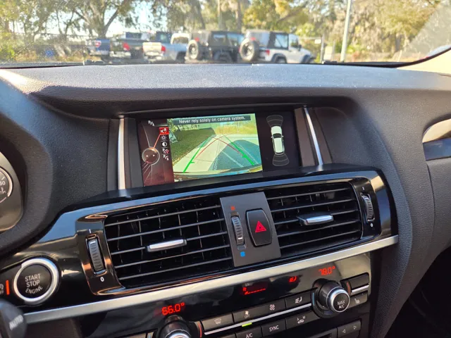 2015 BMW X3 xDrive35i - Photo 22