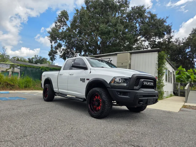 2019 Ram 1500 Classic photo 2
