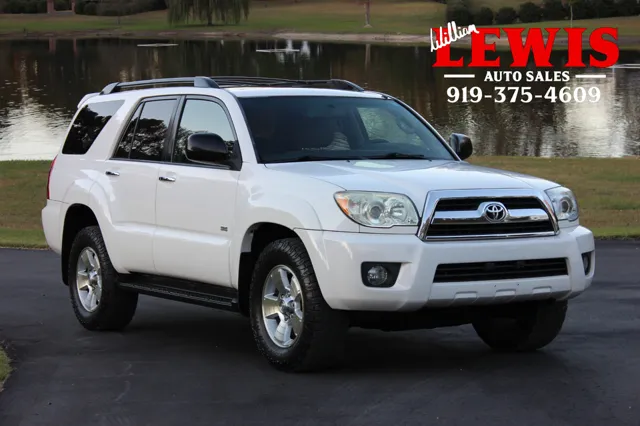 2007 Toyota 4Runner Sport