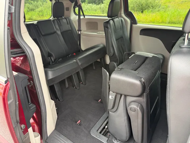 2017 Dodge Grand Caravan SXT - Photo 20