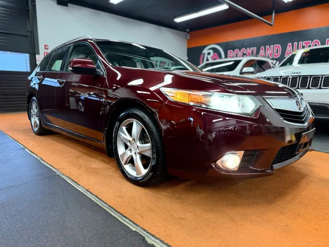 2011 Acura TSX Sport Wagon 5AT's photo